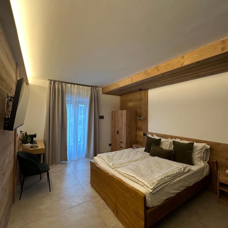 Agriturismo Coc Ner - Doppelzimmer mit eigenem Bad - 6