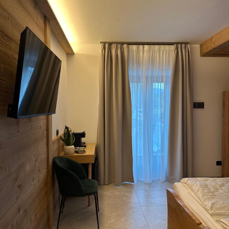 Agriturismo Coc Ner - Doppelzimmer mit eigenem Bad - 5