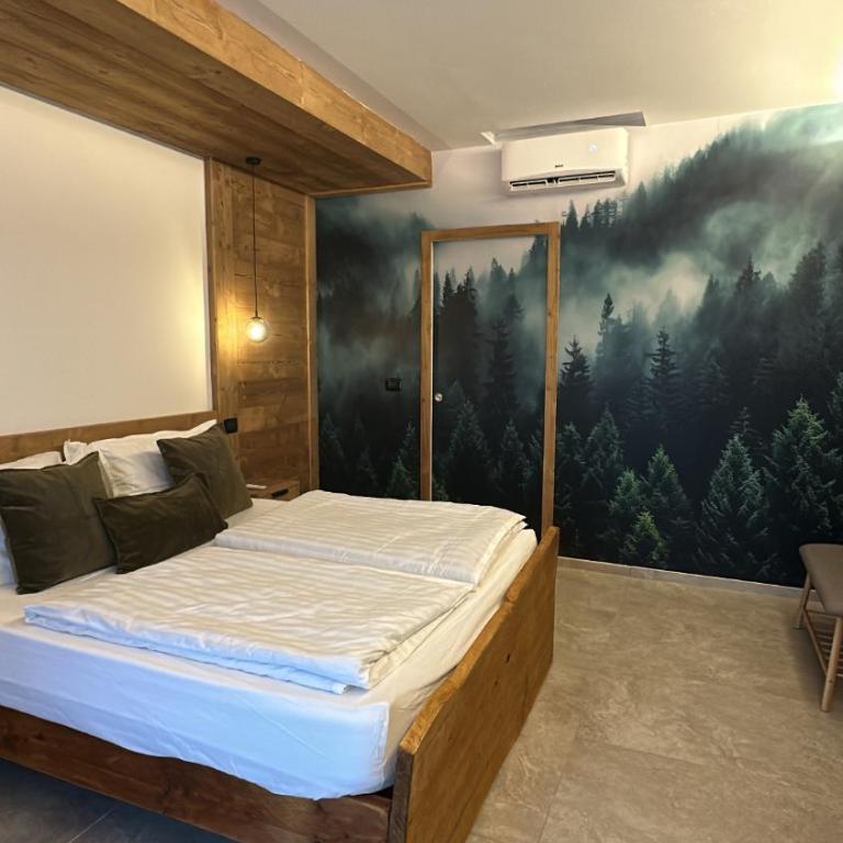 Agriturismo Coc Ner - Doppelzimmer mit eigenem Bad - 7