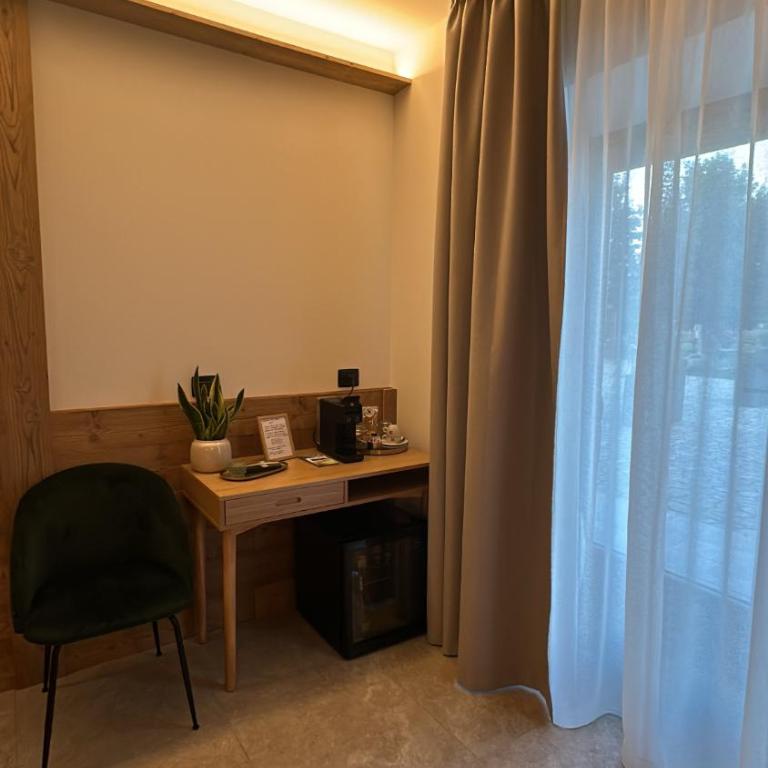Agriturismo Coc Ner - Doppelzimmer mit eigenem Bad - 8