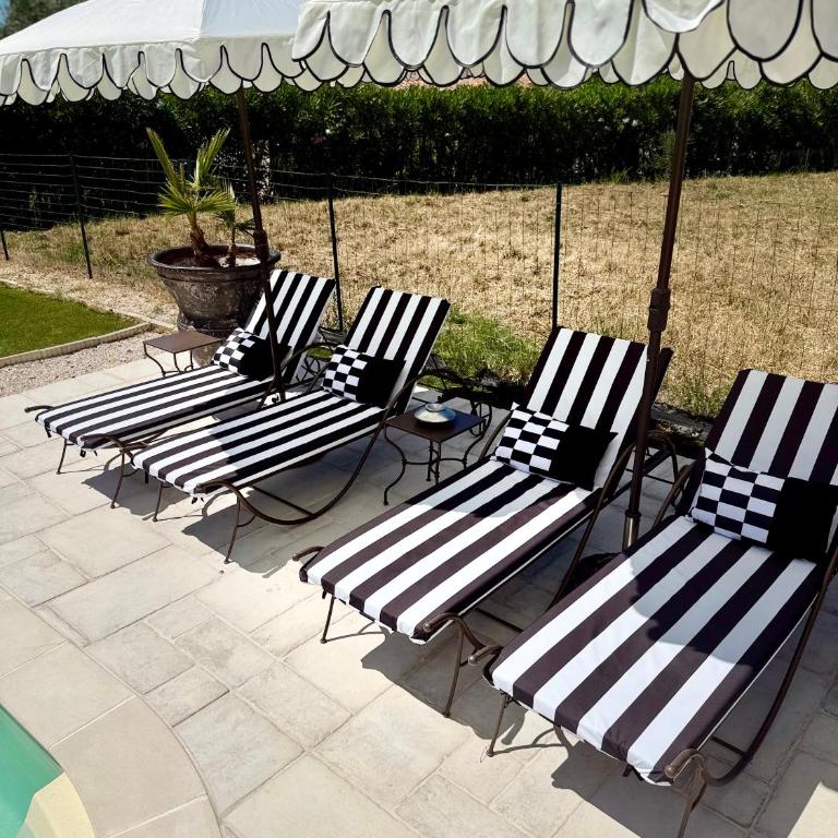 Villa Maolo 2 - Chambre Double - 39