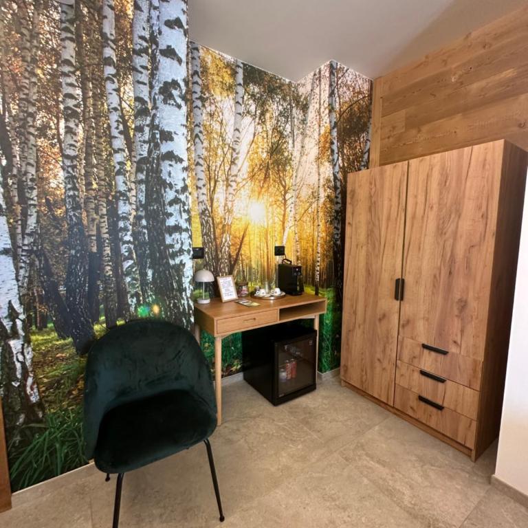 Agriturismo Coc Ner - Doppelzimmer mit eigenem Bad - 12