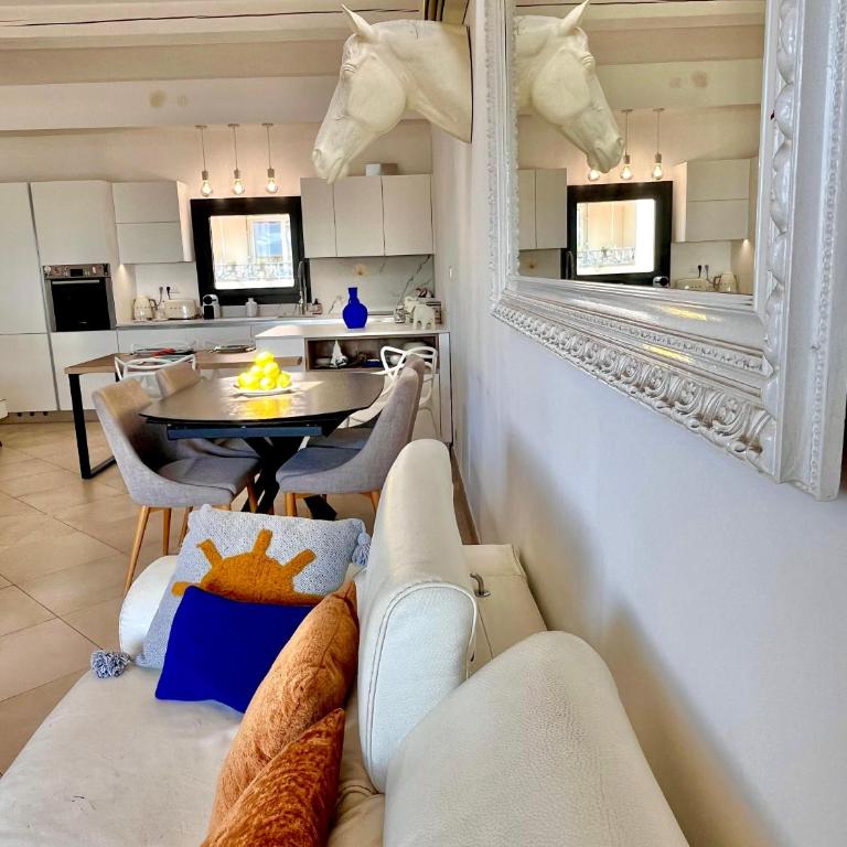 Duplex de 95 m2 sur le port, 17m2 de terrasse,parking - Appartamento con 2 Camere da Letto - 14