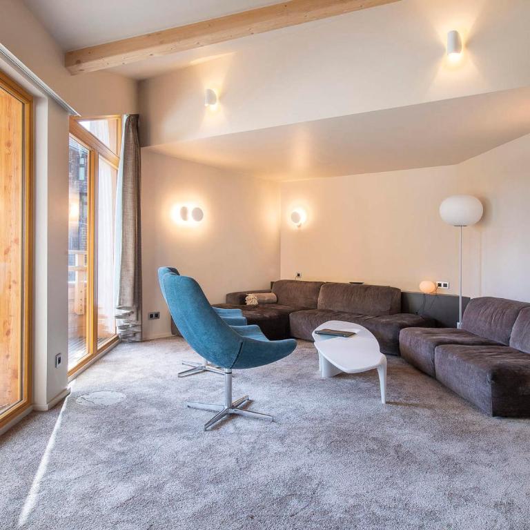 Chalet d'exception, emplacement central - 10 pers. - Chalet 3 Chambres - 6