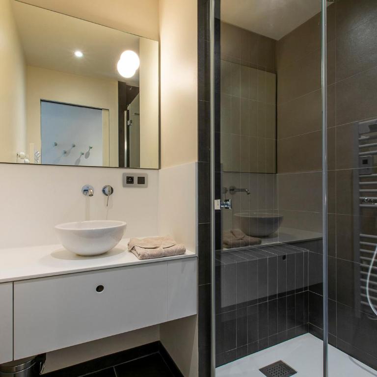 Chalet d'exception, emplacement central - 10 pers. - Chalet 3 Chambres - 9