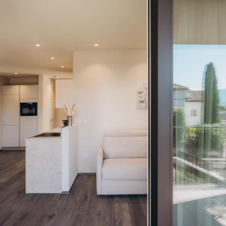 Terra Mea - NEW - One-Bedroom Apartment with Balcony - 16