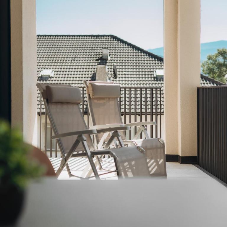 Terra Mea - NEW - One-Bedroom Apartment with Balcony - 23
