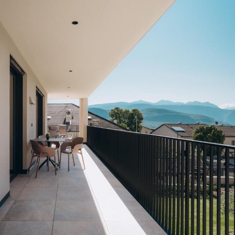 Terra Mea - NEW - One-Bedroom Apartment with Balcony - 22