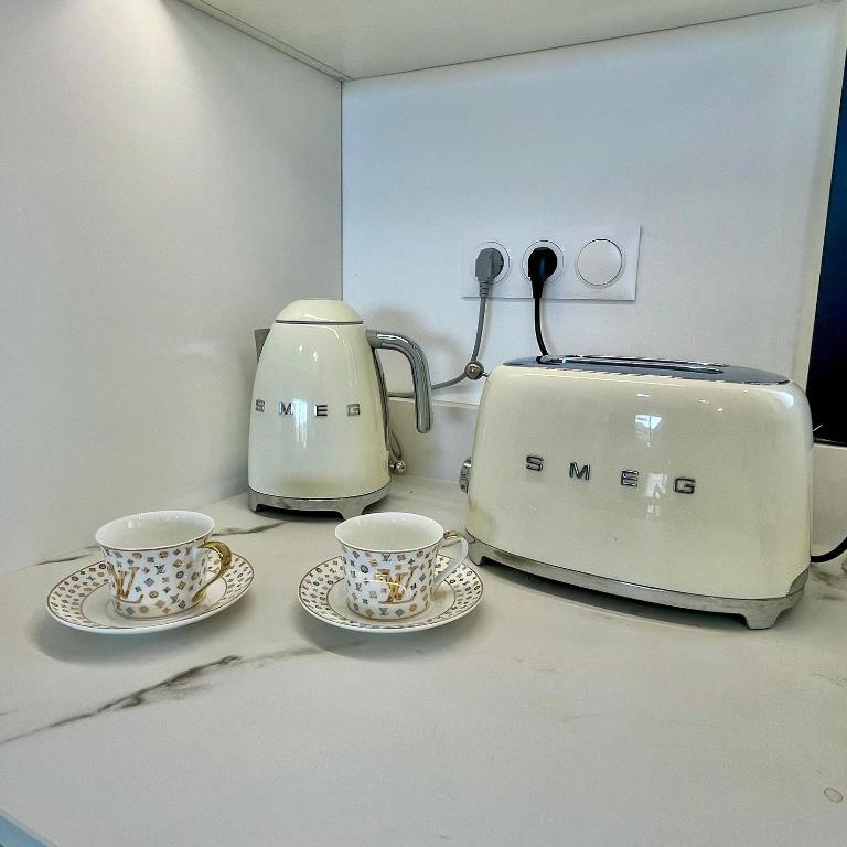 Duplex de 95 m2 sur le port, 17m2 de terrasse,parking - Appartamento con 2 Camere da Letto - 11