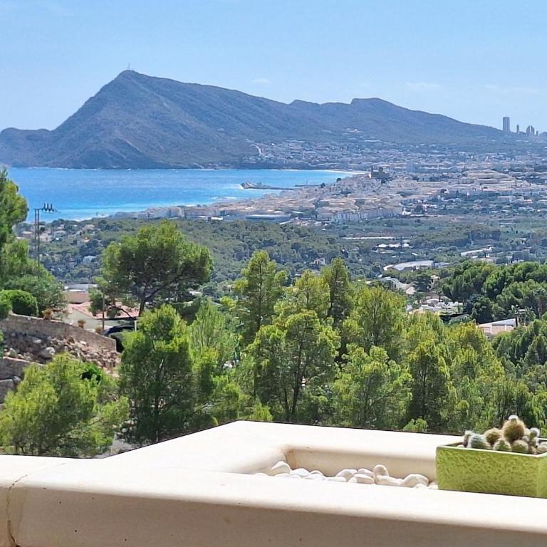 Duplex Penthouse overlooking the bay of Altea - Apartamento de 2 dormitorios - 3