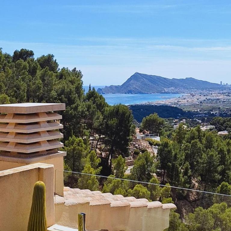 Duplex Penthouse overlooking the bay of Altea - Apartamento de 2 dormitorios - 10