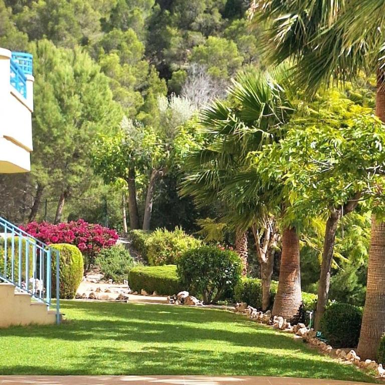 Duplex Penthouse overlooking the bay of Altea - Apartamento de 2 dormitorios - 12