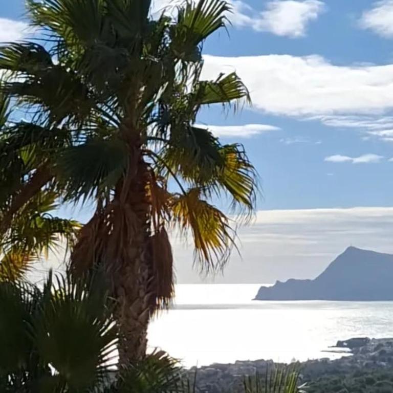 Duplex Penthouse overlooking the bay of Altea - Apartamento de 2 dormitorios - 18