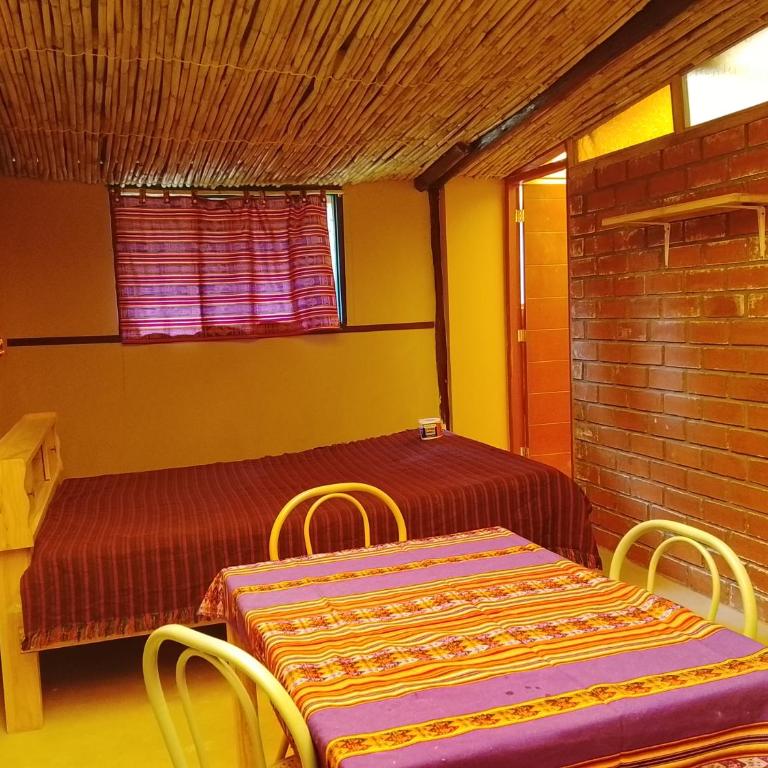 Tony's House Eco Hostel - Habitación Doble con terraza - 1