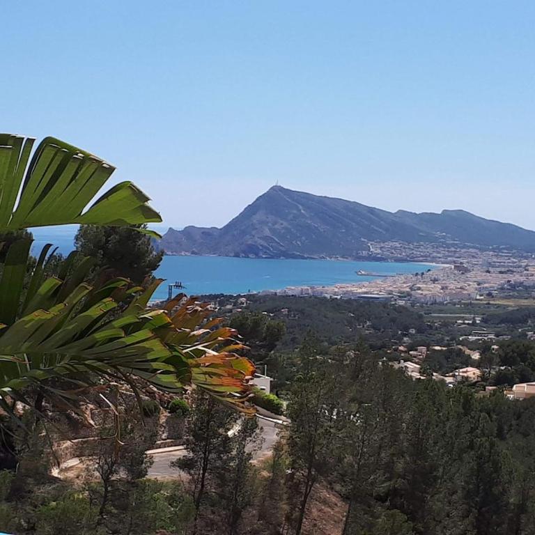 Duplex Penthouse overlooking the bay of Altea - Apartamento de 2 dormitorios - 19