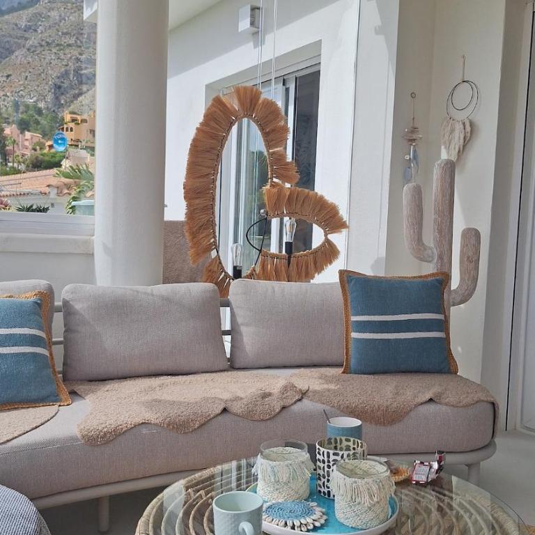 Duplex Penthouse overlooking the bay of Altea - Apartamento de 2 dormitorios - 21