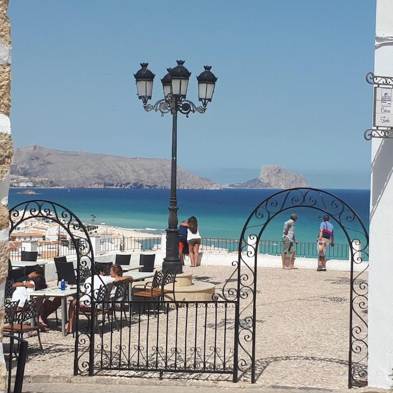 Duplex Penthouse overlooking the bay of Altea - Apartamento de 2 dormitorios - 34