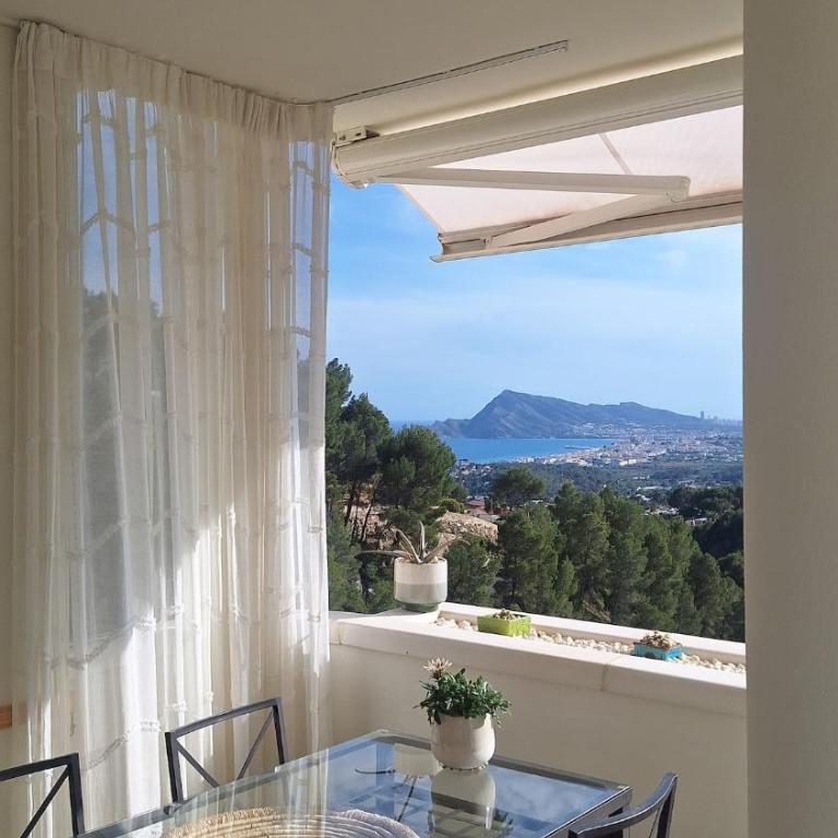 Duplex Penthouse overlooking the bay of Altea - Apartamento de 2 dormitorios - 35