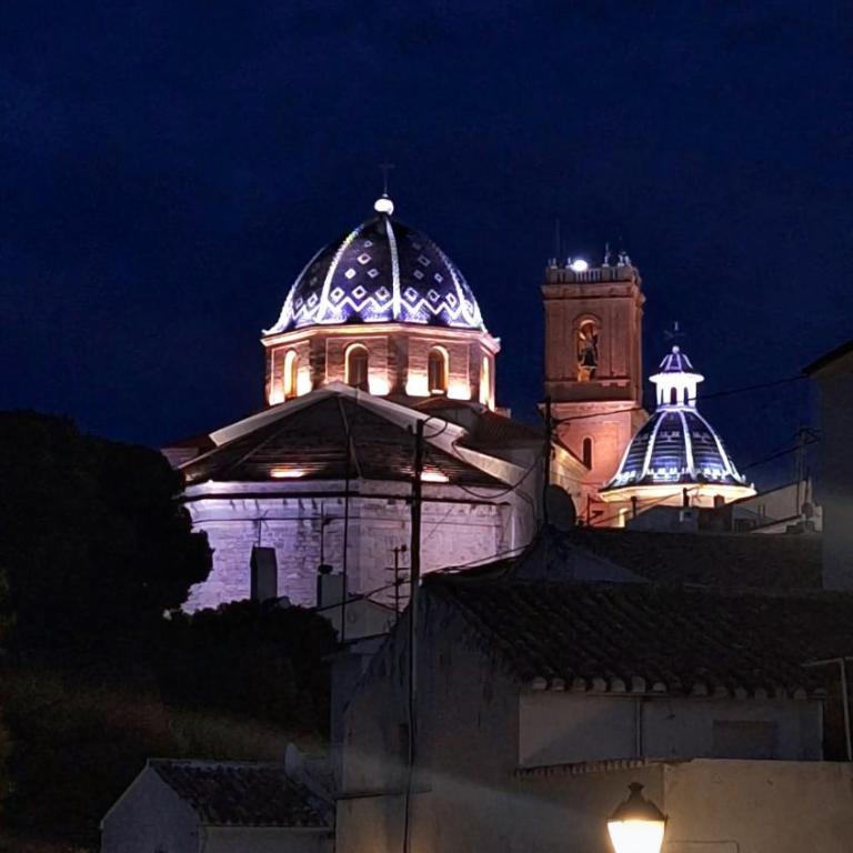 Duplex Penthouse overlooking the bay of Altea - Apartamento de 2 dormitorios - 37
