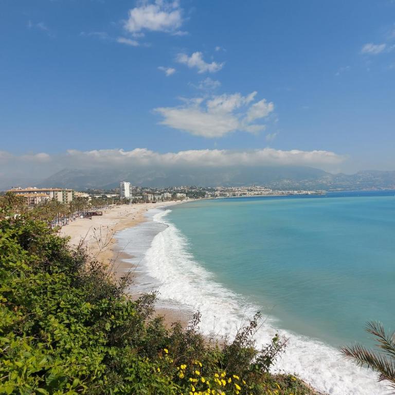 Duplex Penthouse overlooking the bay of Altea - Apartamento de 2 dormitorios - 42