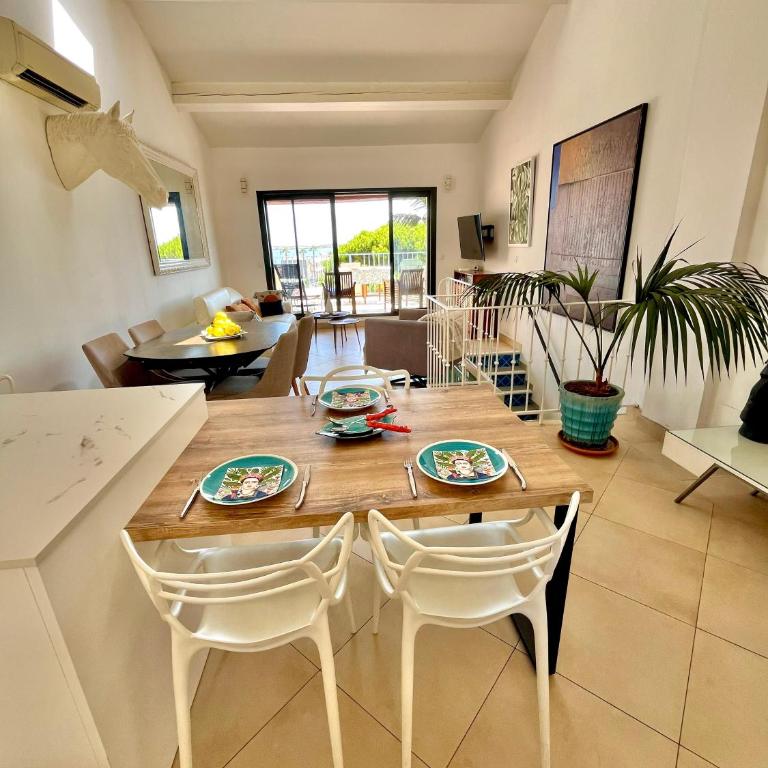 Duplex de 95 m2 sur le port, 17m2 de terrasse,parking - Appartamento con 2 Camere da Letto - 7