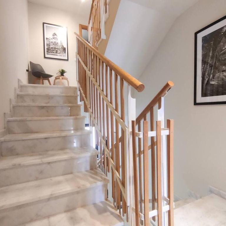 Casa Sur: Spacious & stylish 4BR by the sea - Maison 4 Chambres - 17