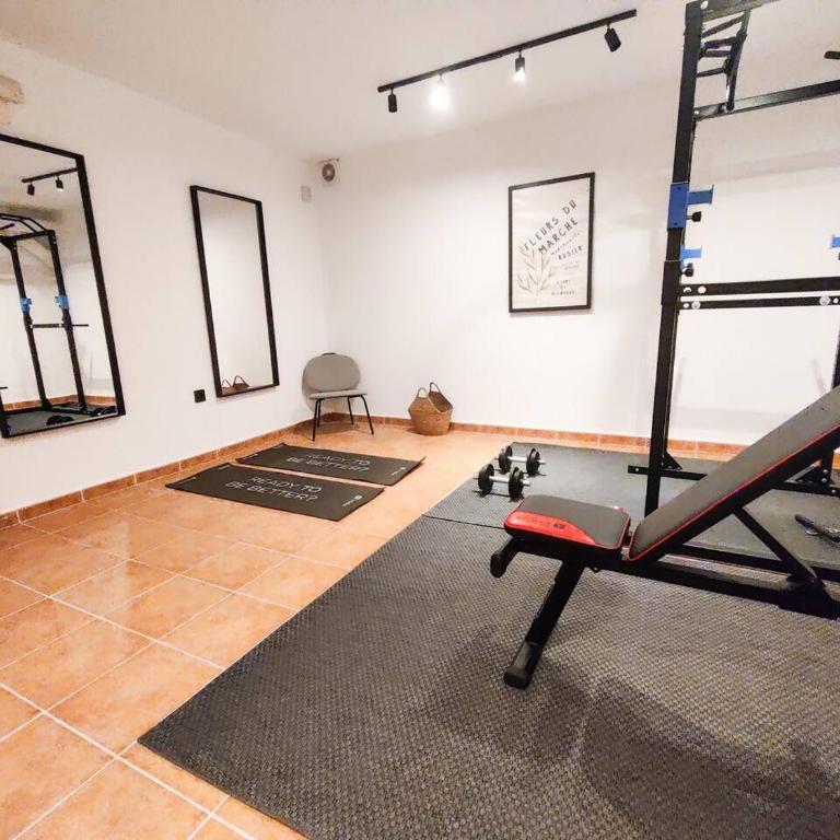 Casa Sur: Spacious & stylish 4BR by the sea - Maison 4 Chambres - 19