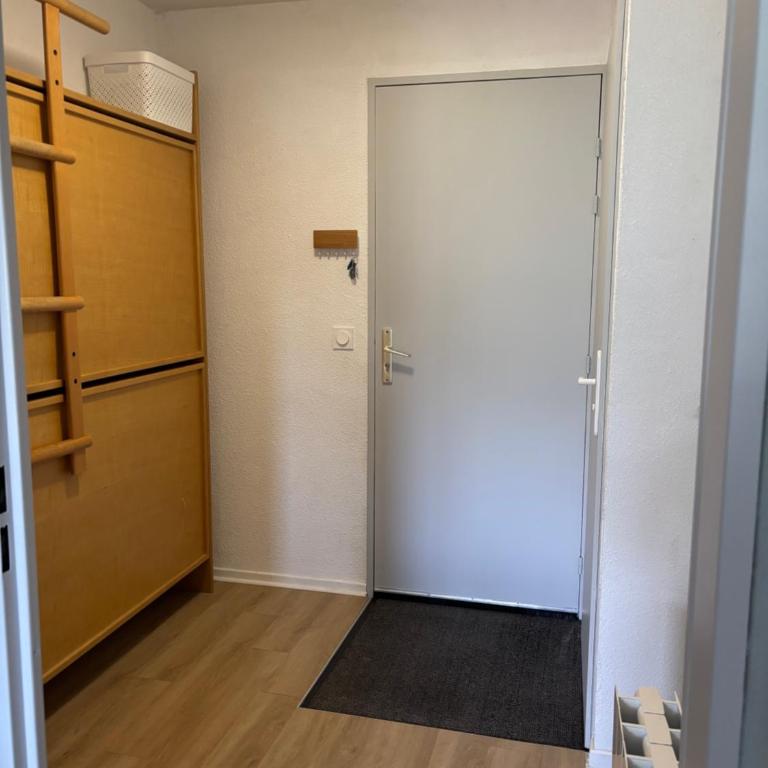 Saint-François-Longchamp 4-6p au pied des pistes - Appartement 2 Chambres - 17