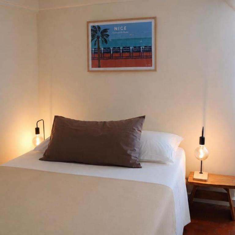 Maison Baressi Le Gésu, Vieux-Nice - Appartement 1 Chambre - 6