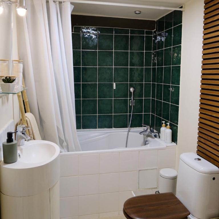 Maison Baressi Le Gésu, Vieux-Nice - Appartement 1 Chambre - 9