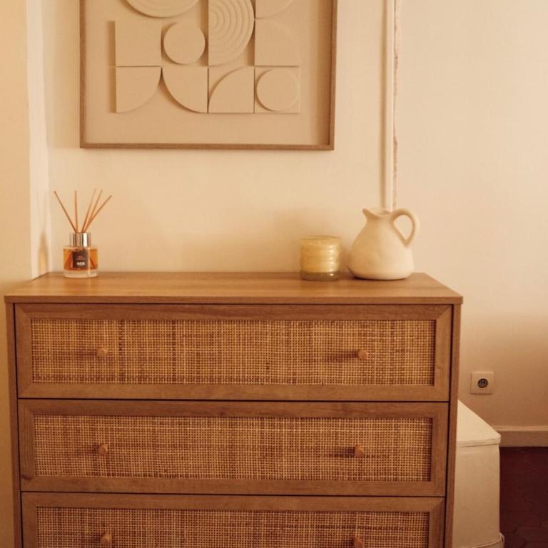 Maison Baressi Le Gésu, Vieux-Nice - Appartement 1 Chambre - 10