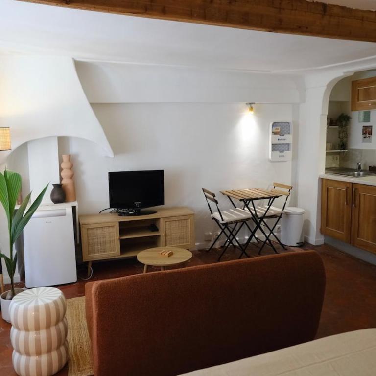 Maison Baressi Le Gésu, Vieux-Nice - Appartement 1 Chambre - 11