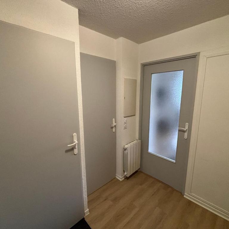 Saint-François-Longchamp 4-6p au pied des pistes - Appartement 2 Chambres - 18