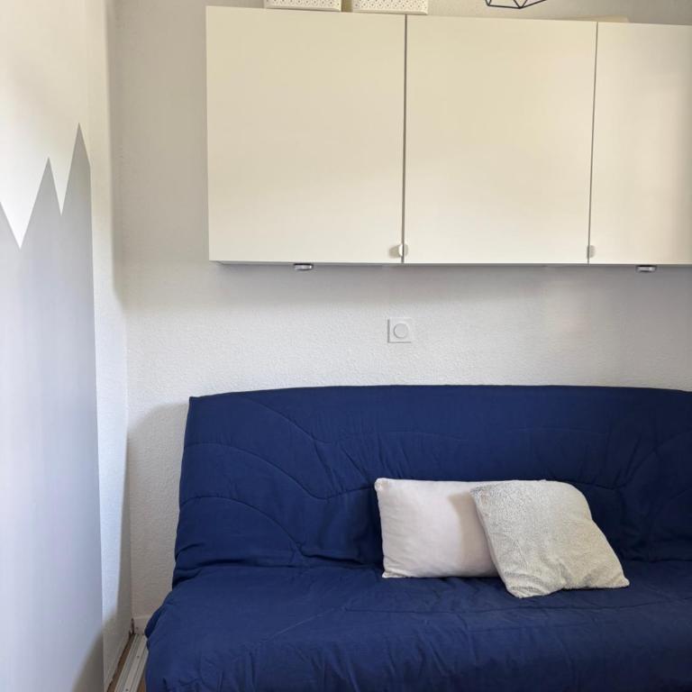 Saint-François-Longchamp 4-6p au pied des pistes - Appartement 2 Chambres - 19