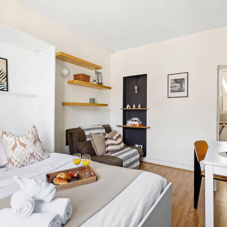 BnBNova - Louvre & Palais Royal - Central Paris - Appartement - 7