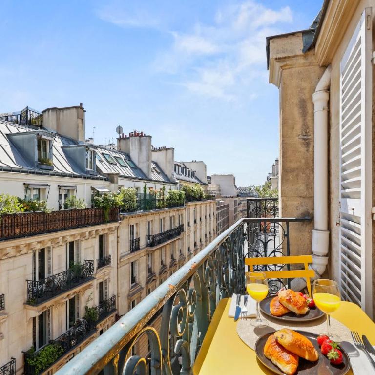 BnBNova - Louvre & Palais Royal - Central Paris - Appartement - 6