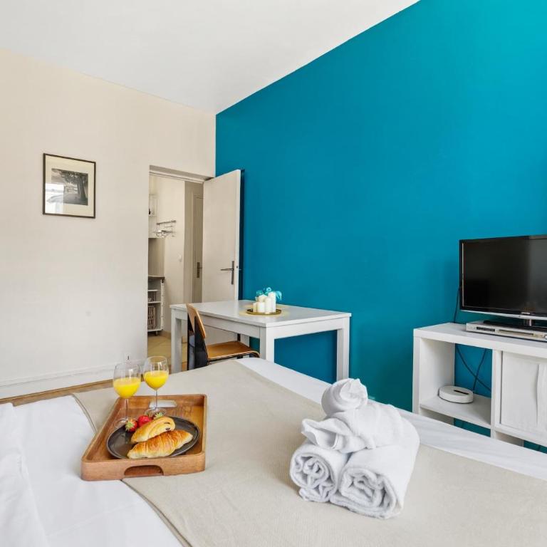 BnBNova - Louvre & Palais Royal - Central Paris - Appartement - 10