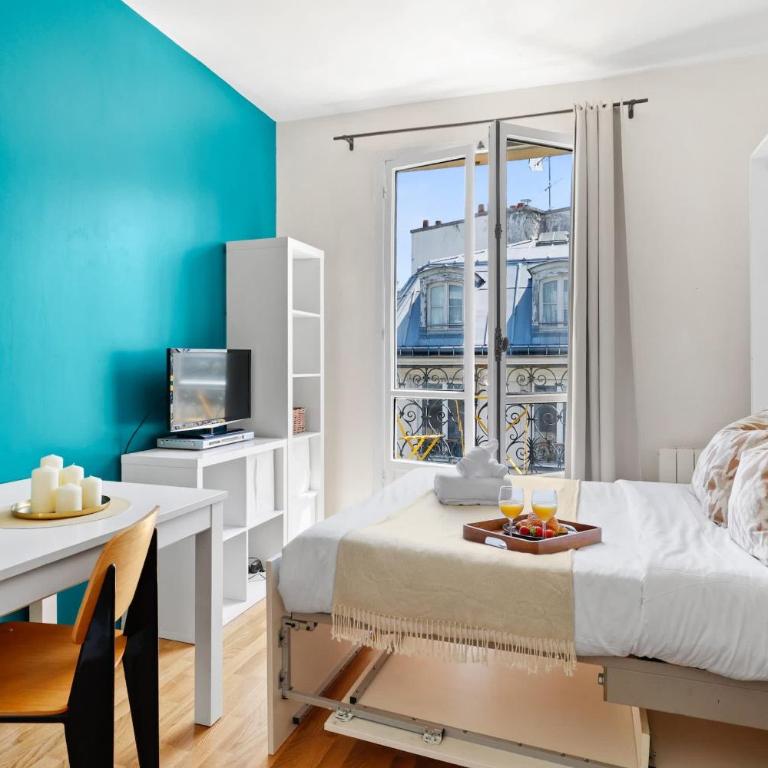 BnBNova - Louvre & Palais Royal - Central Paris - Appartement - 9