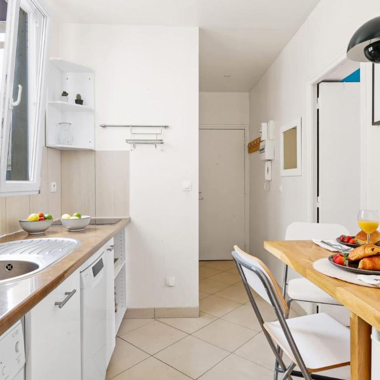 BnBNova - Louvre & Palais Royal - Central Paris - Appartement - 12