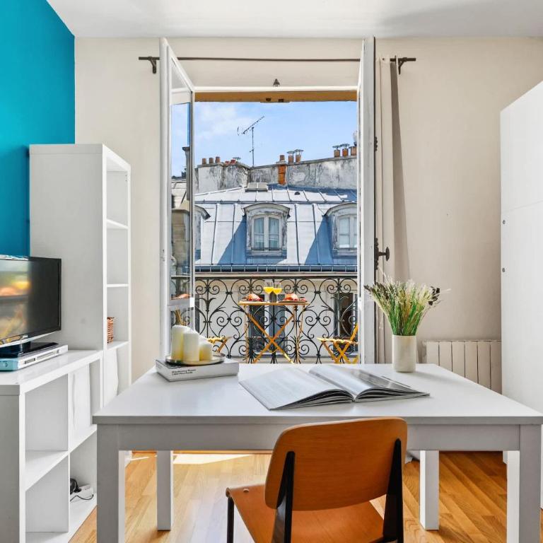 BnBNova - Louvre & Palais Royal - Central Paris - Appartement - 1