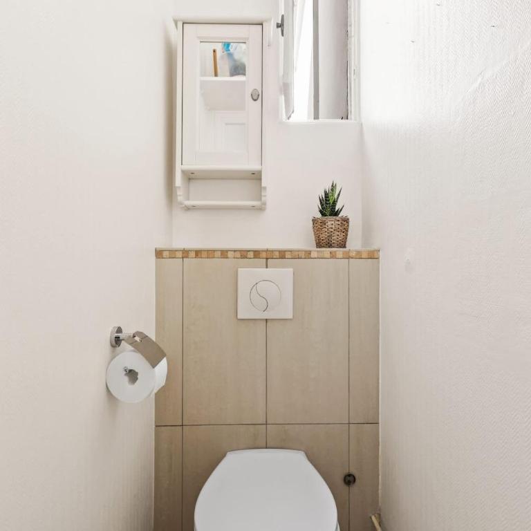 BnBNova - Louvre & Palais Royal - Central Paris - Appartement - 18