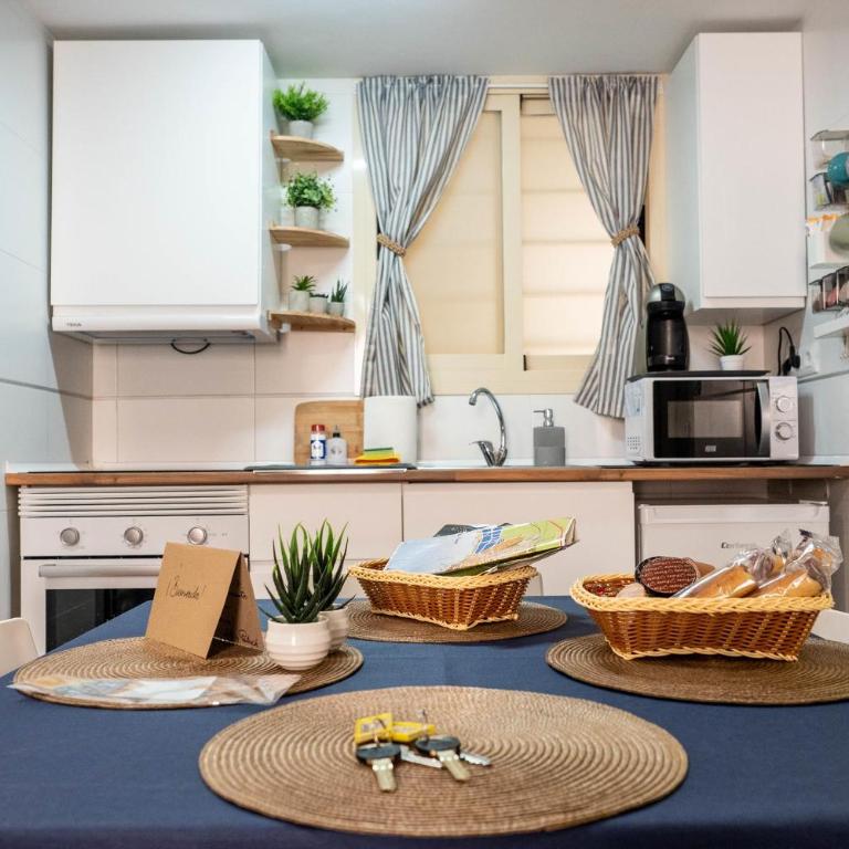 Apartamento Buen Camino - One-Bedroom Apartment - 12
