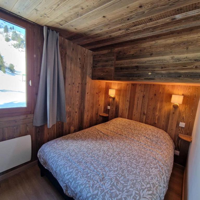 Appartement cosy avec balcon, pieds des pistes, Wi-Fi, animaux acceptés - Méribel - Appartement 1 Chambre - 7