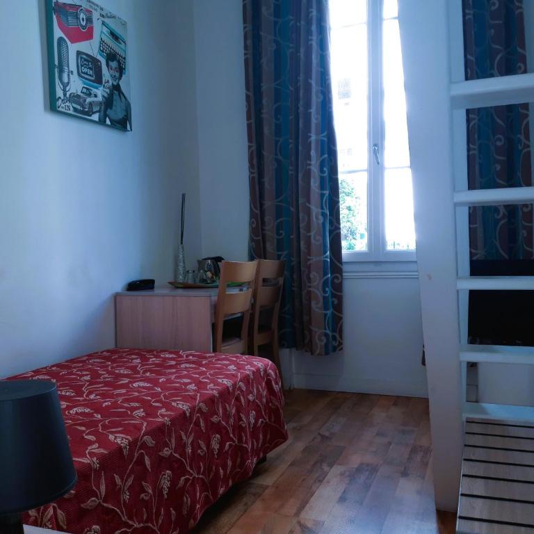 Little Palace - Chambre Simple - 5