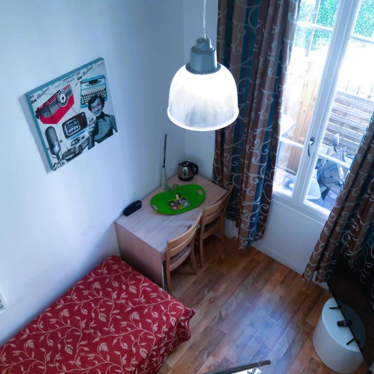 Little Palace - Chambre Simple - 4