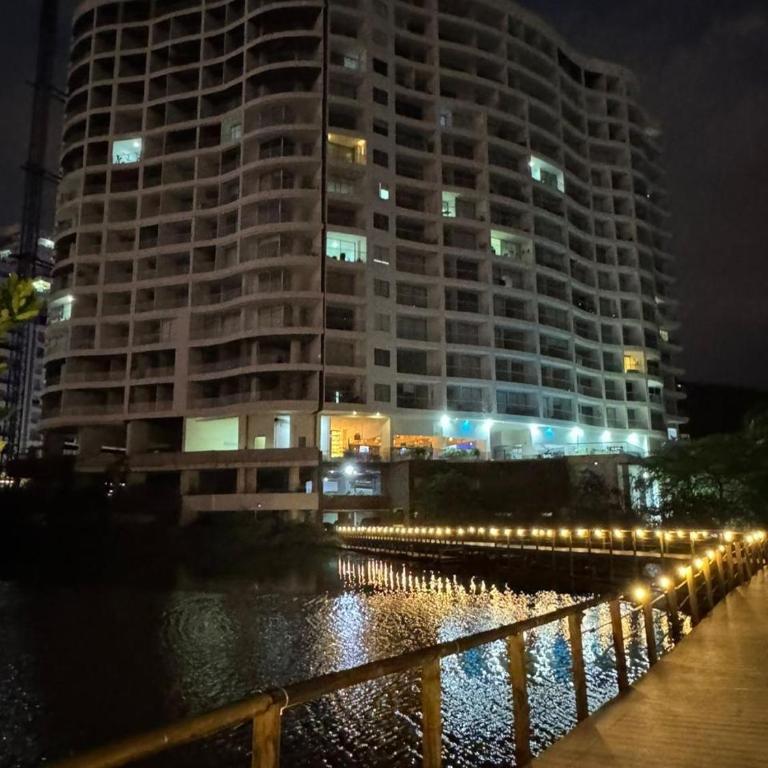 View and direct access to the sea - Apartamento de 1 dormitorio - 8