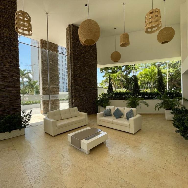 View and direct access to the sea - Apartamento de 1 dormitorio - 19