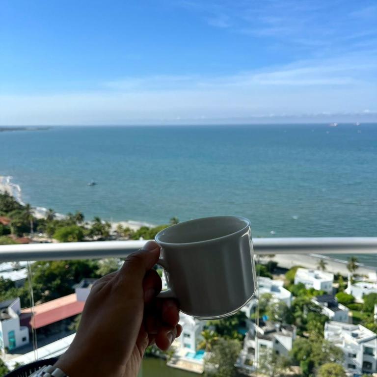 View and direct access to the sea - Apartamento de 1 dormitorio - 21
