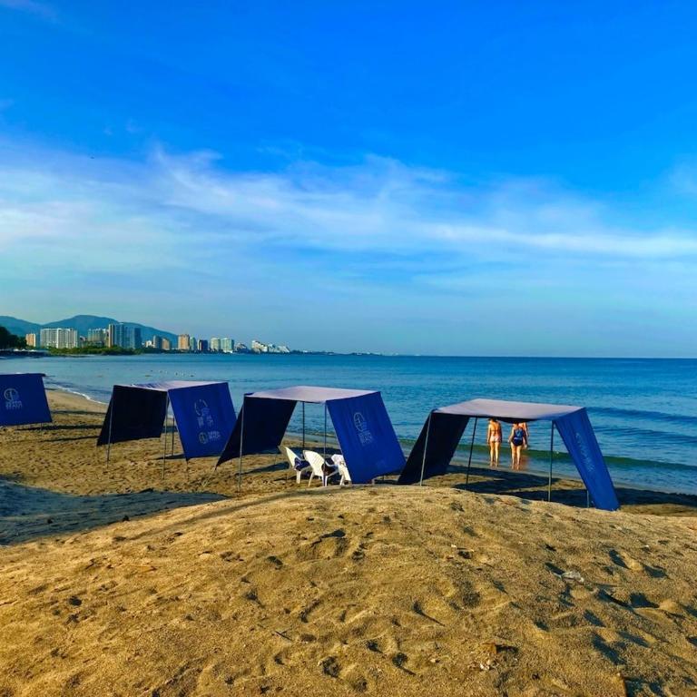 View and direct access to the sea - Apartamento de 1 dormitorio - 22