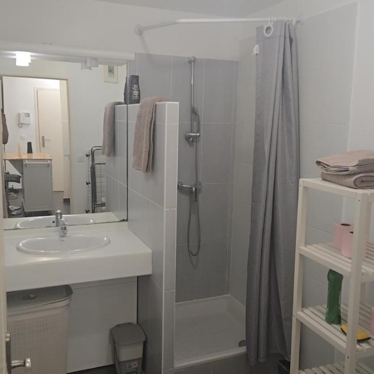 Pointe Rouge Beach Apartment - Apartment mit 1 Schlafzimmer - 5